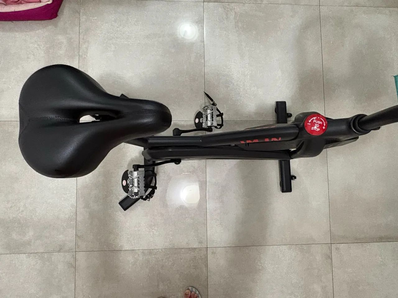 Bicicleta Spinning Ergonometrica  - Foto 4