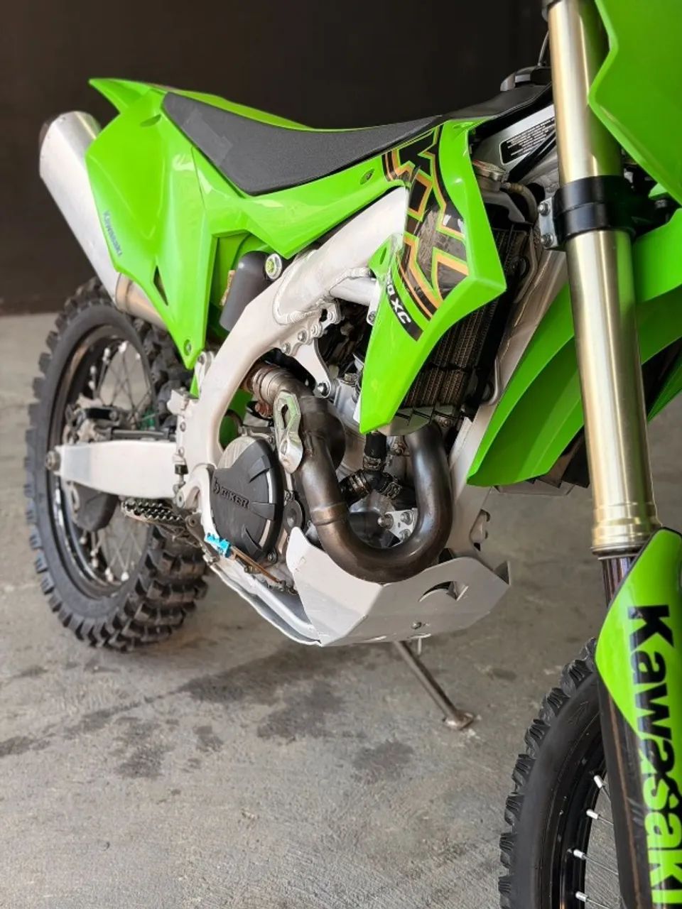 KX 450 X 2021 - Foto 2