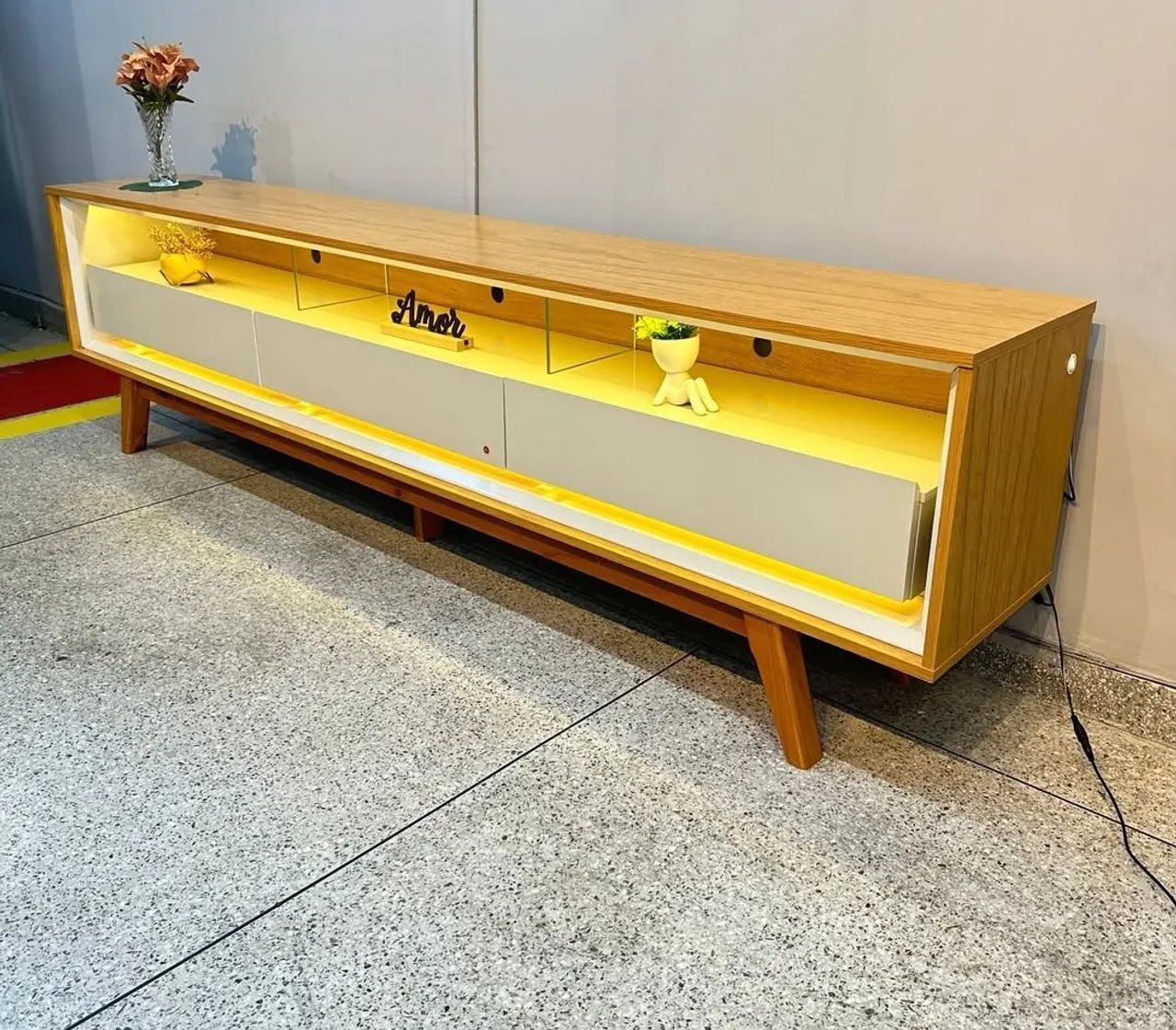 Rack Requinte 2.12m