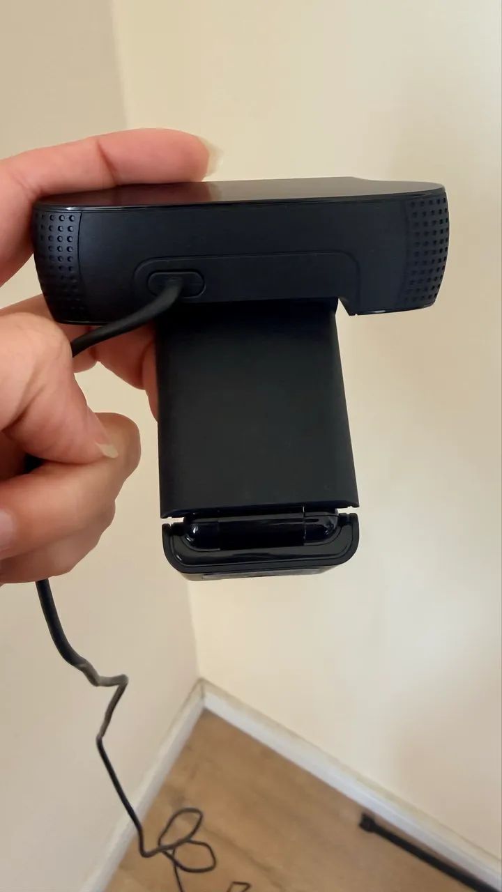 Webcam Full HD Logitech C920s com Microfone - Foto 2