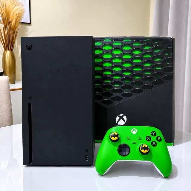 XBOX SERIES X 1TB MEMÓRIA 