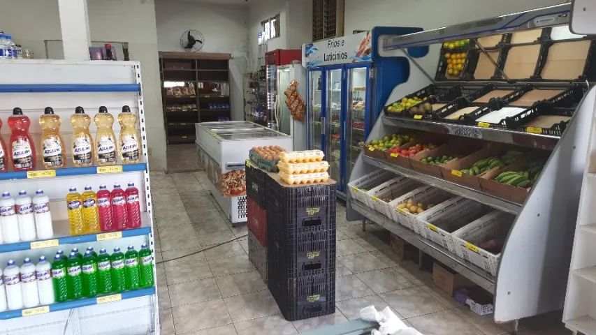 Passo o ponto Mercearia