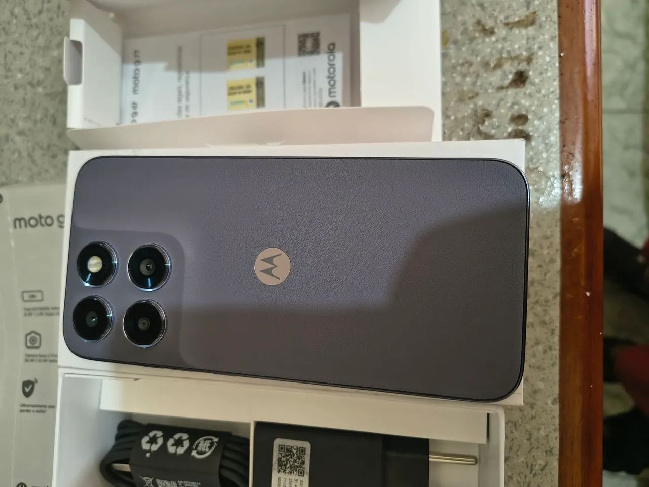Moto g67 - Foto 3