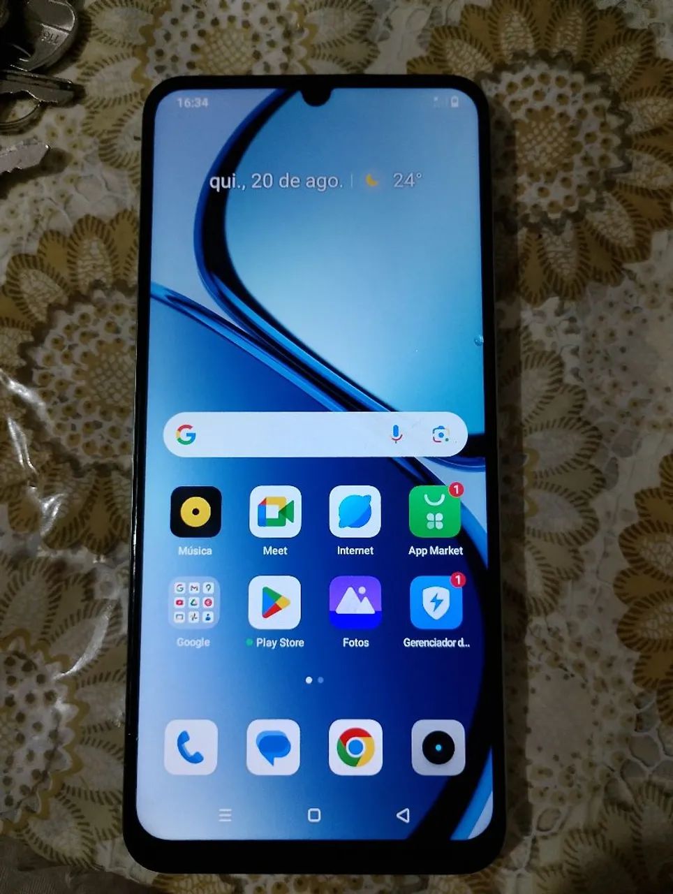 Realme Note 60x - Foto 2