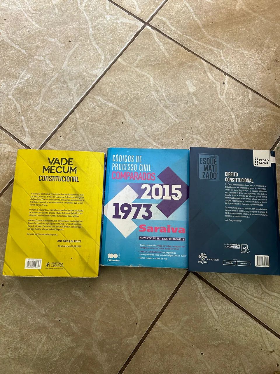 Livros de direito  - Foto 4