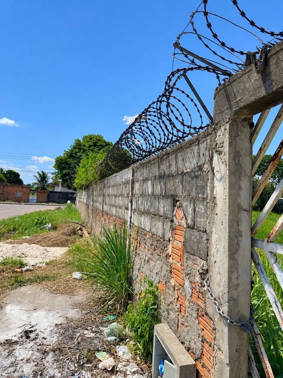 VENDO TERRENO NO BAIRRO INFRAERO - Foto 4