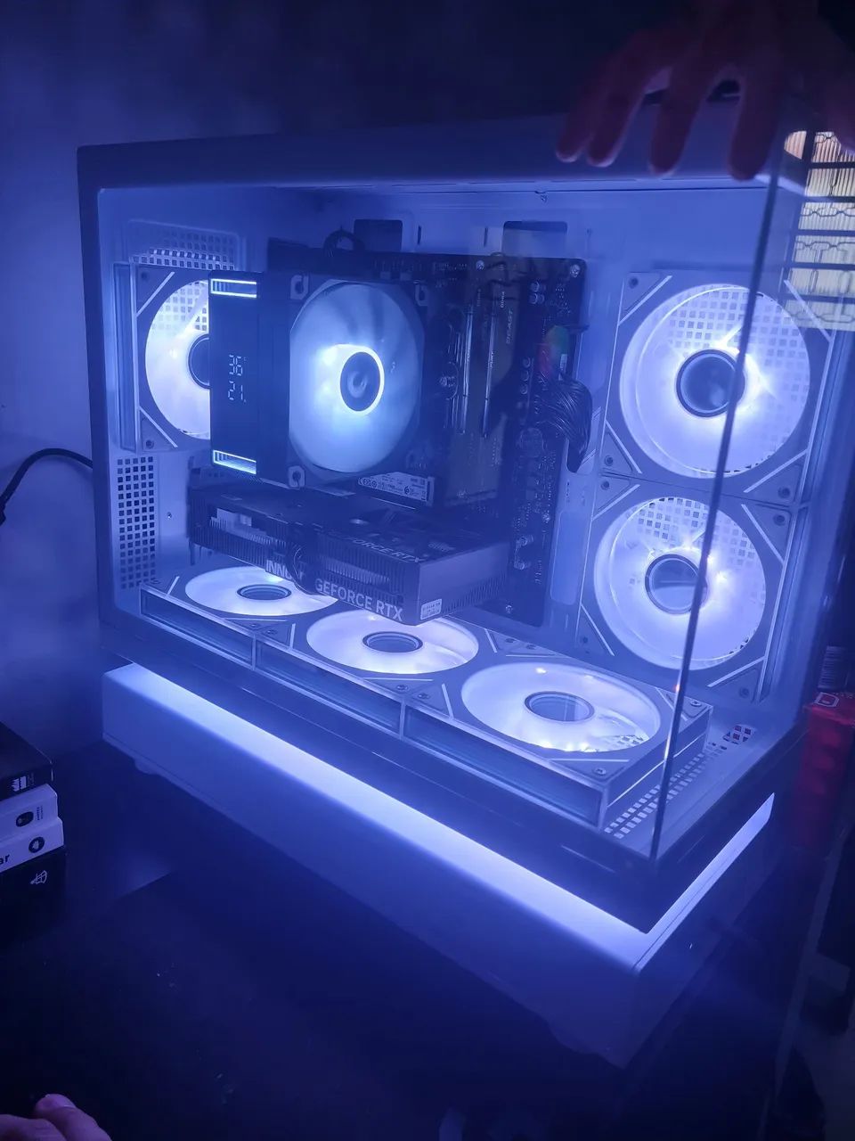 PC Gamer Ryzen 5 5600 - Foto 2