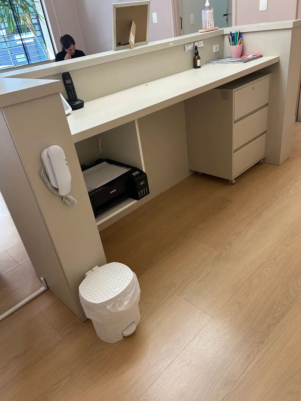 Balcao de recepção  - Foto 4