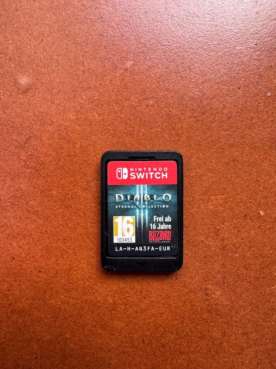 Diablo 3 - Nintendo Switch 