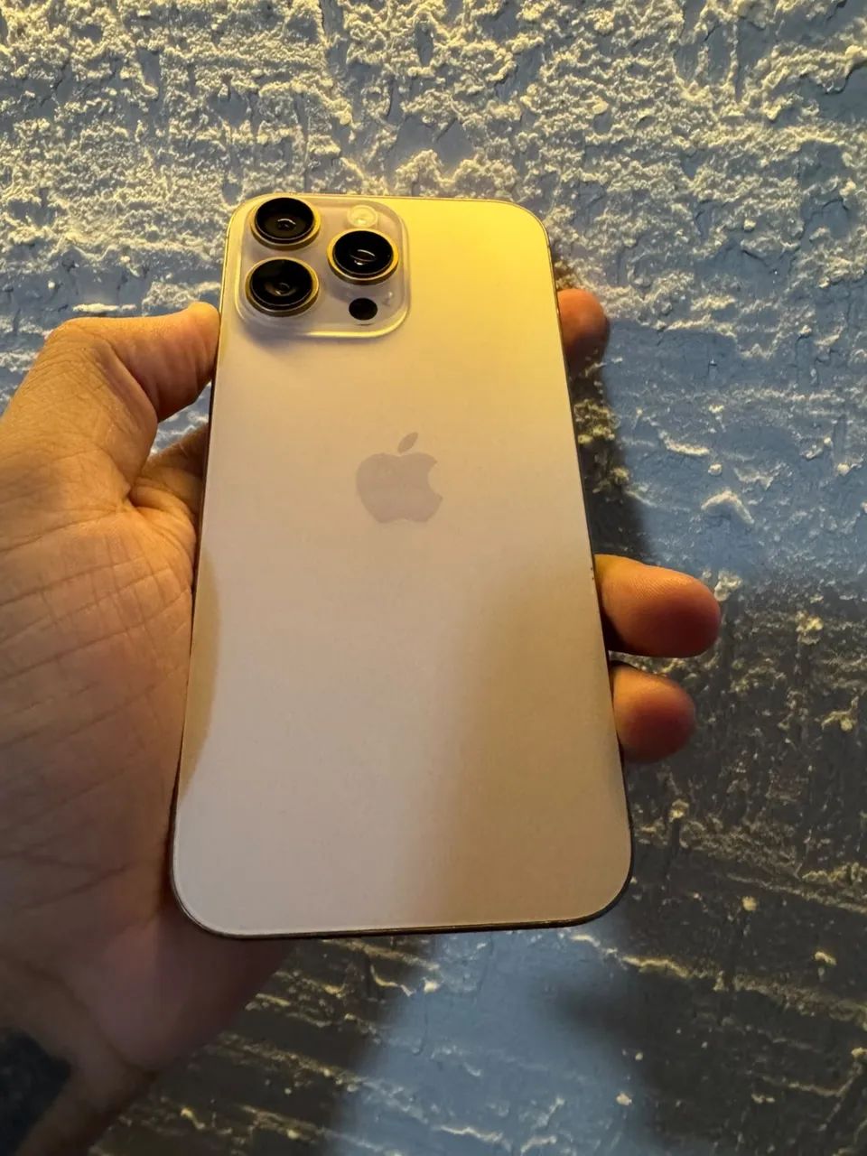 iPhone 16 Pro Max - Desert Titanium  - Foto 4