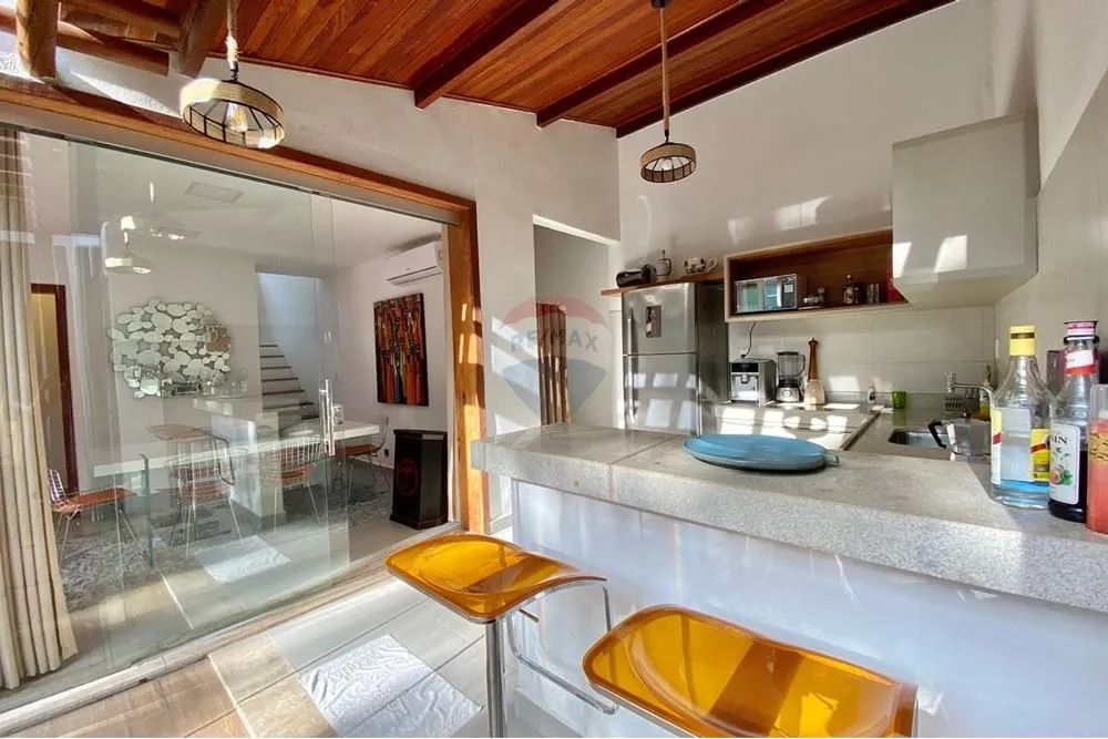 Casa moderna em Arraial com piscina e 3 quartos - Foto 4