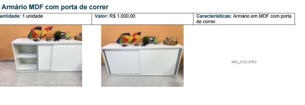 Moveis de escritorio - Foto 3