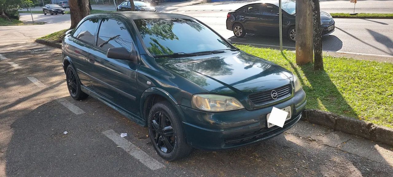 Chevrolet Astra GL 1.8 MPFI 3P 2001
