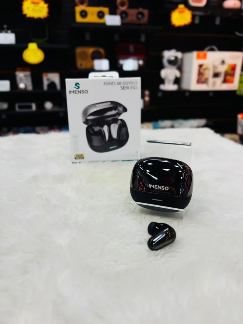 Fone de ouvido bluetooth  - Foto 2