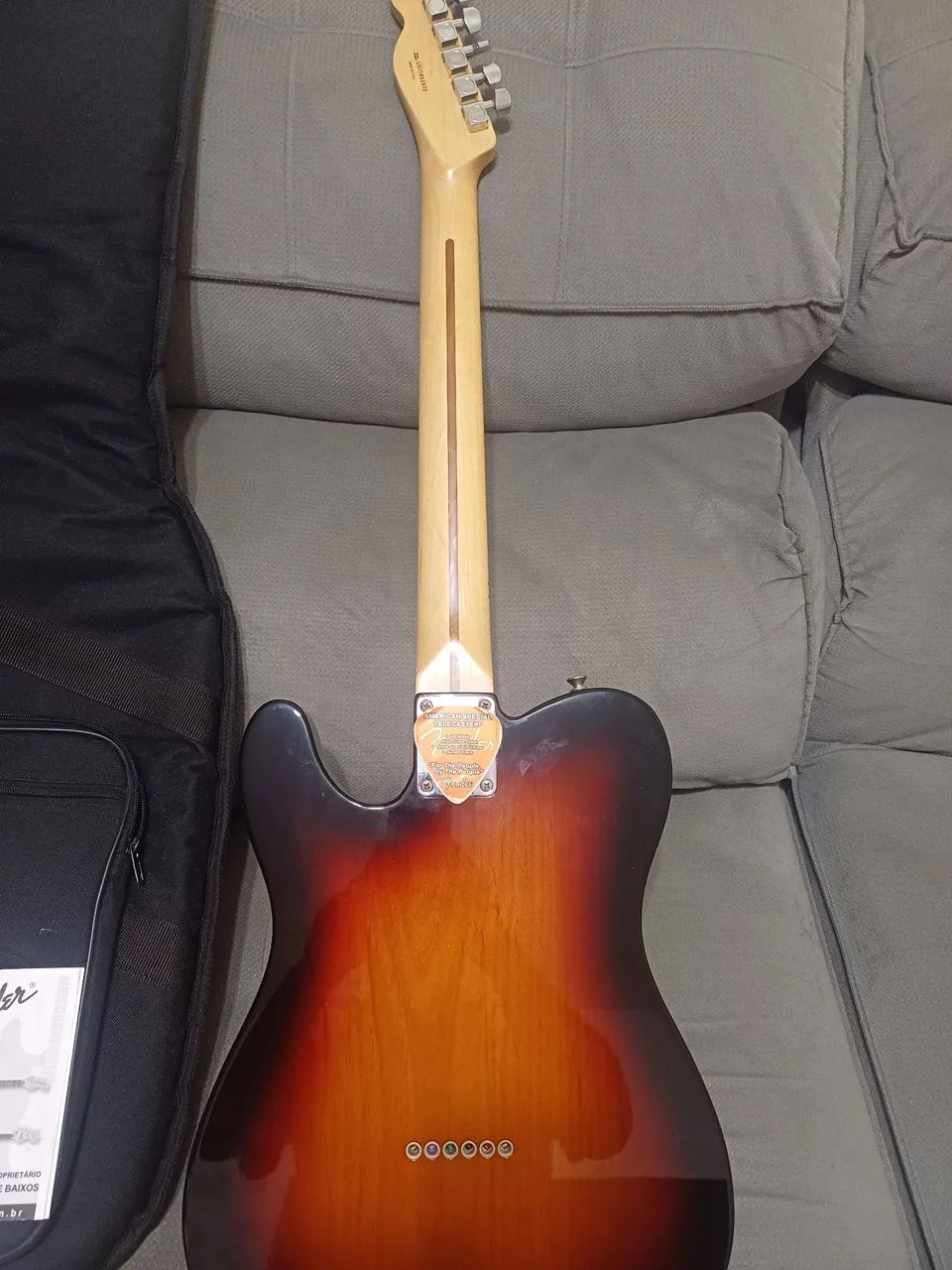 Fender telecaster american special  - Foto 4