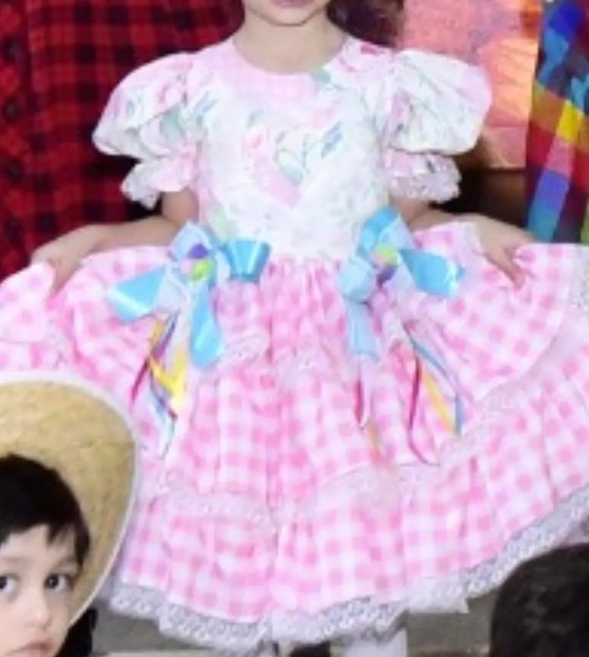 Vestido Via Flora - Foto 3