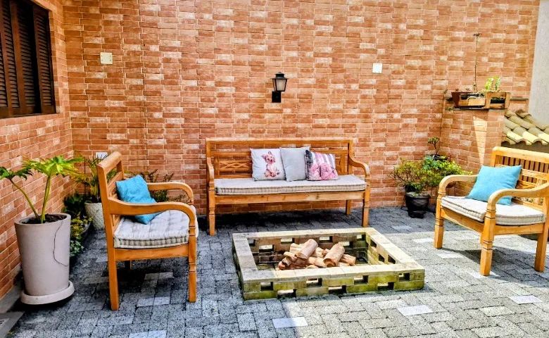 Casa Sobrado em Ribeirão Pires 3 quartos 4 banheiros 245m2 - Foto 4
