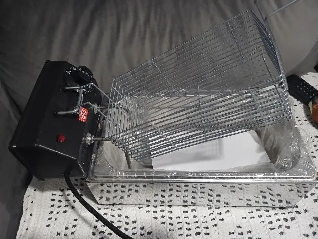 Fritadeira eletrica 2 lts