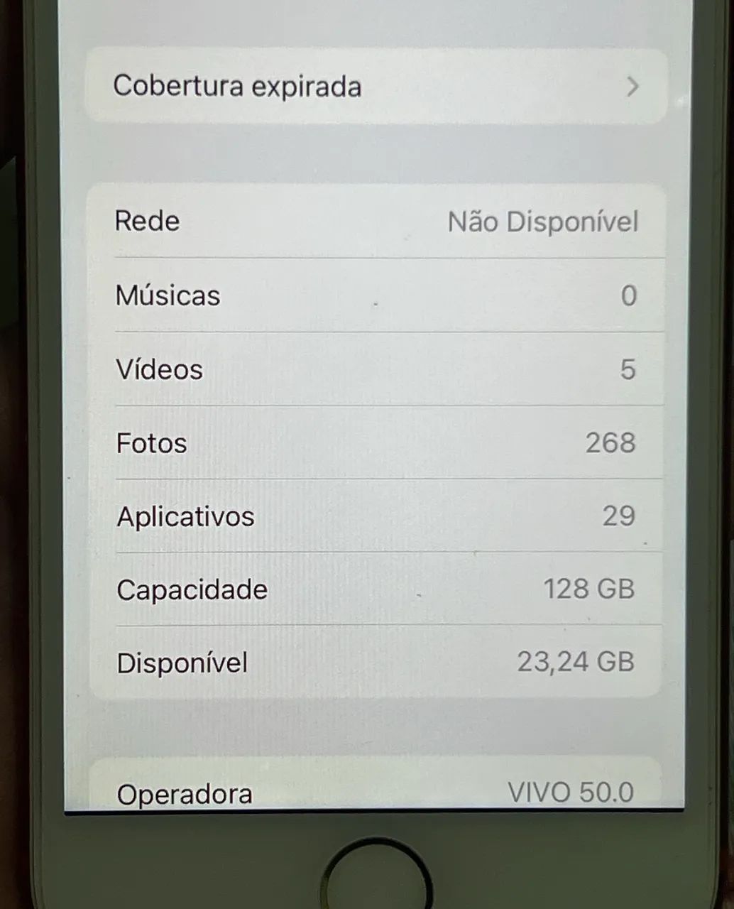 iPhone 7 128GB - Foto 5