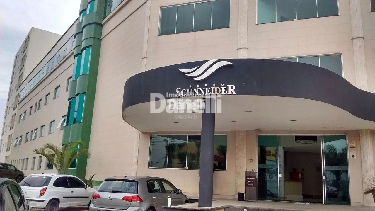 Sala Comercial para aluguel, do Barranco - Taubaté/SP - Foto 5