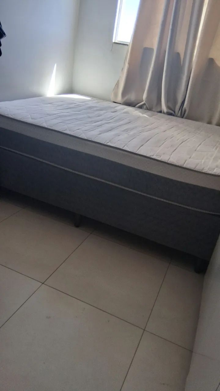 Cama Box Queem  - Foto 2