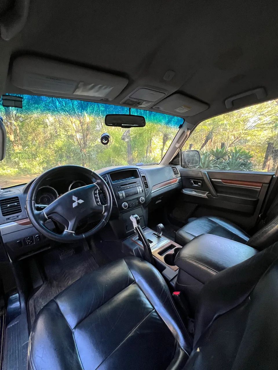 Mitsubishi Pajero 2008