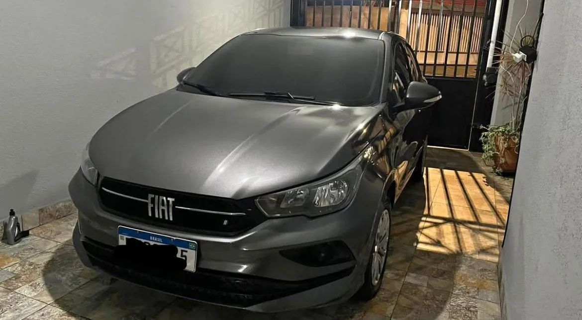 Fiat Cronos CRONOS DRIVE 1.3 8V Flex 2022