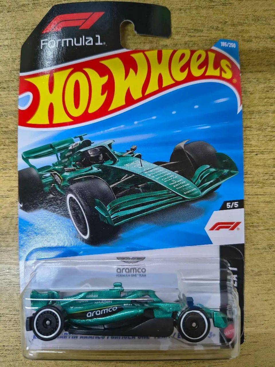 Hot Wheels F1