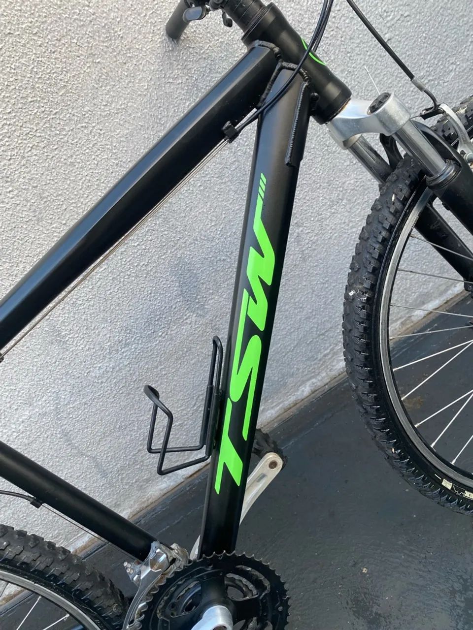 Bicicleta tsw  - Foto 4