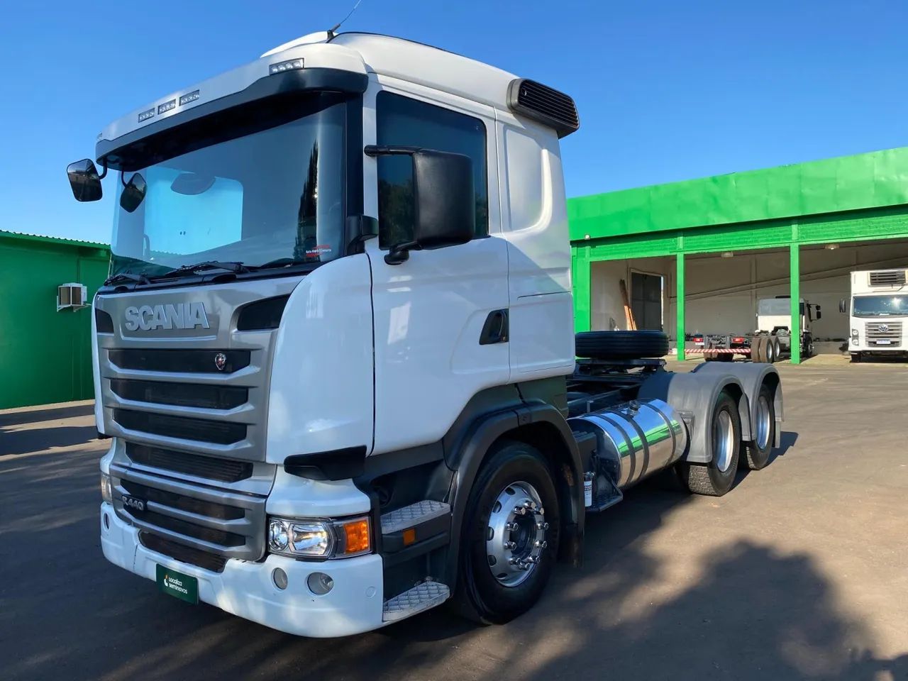 Scania R 440 2014 - Foto 3