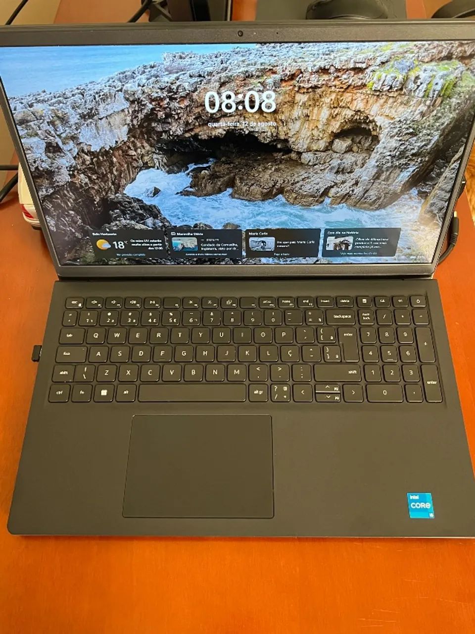 Notebook Dell Inspiron SEMI-NOVO!!  - Foto 3