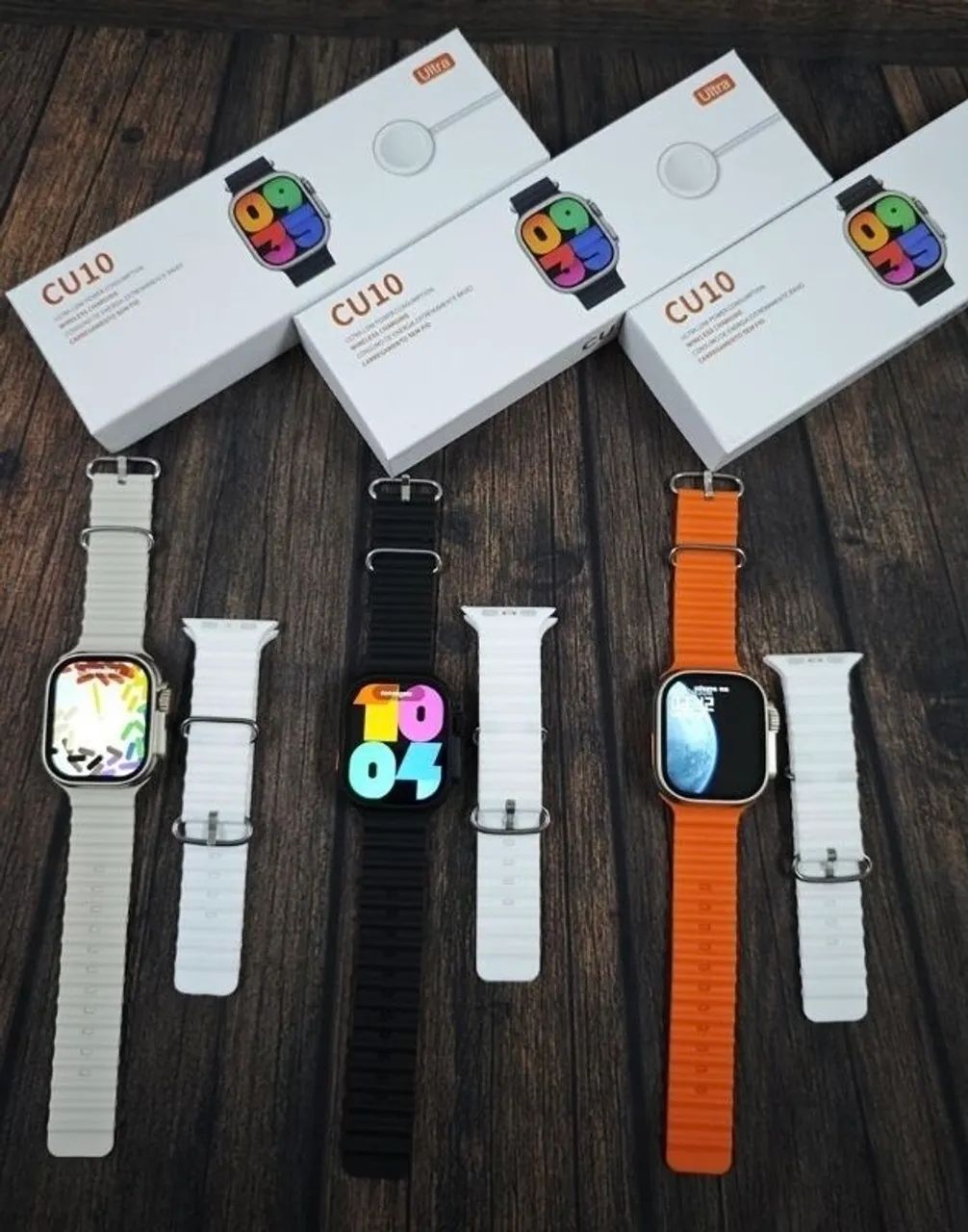 Smartwatch CU10