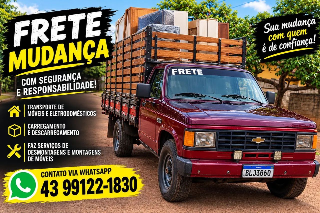 Fretes # *#