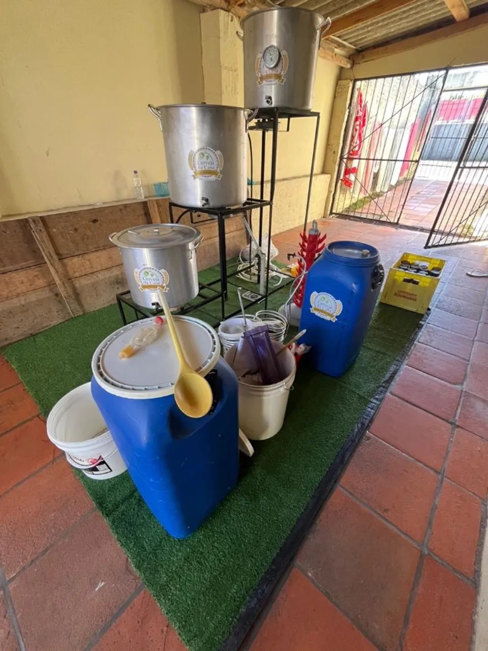  Cervejaria artesanal  - Foto 4