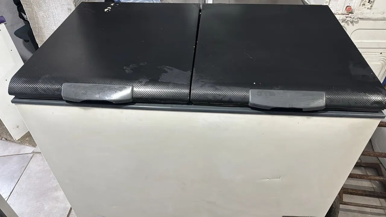 Freezer horizontal 