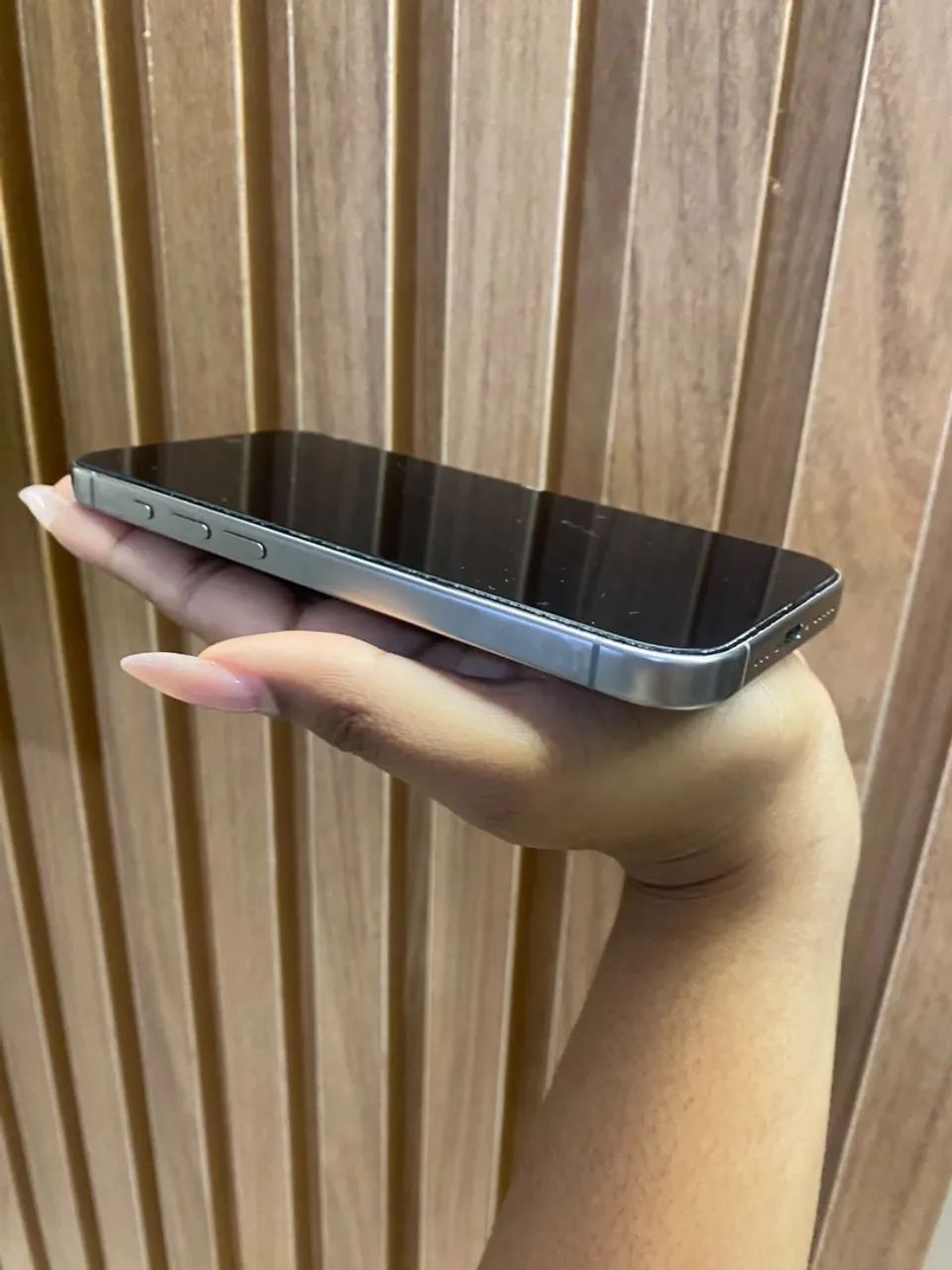 iPhone 15 Pro 128 GB  - Foto 3