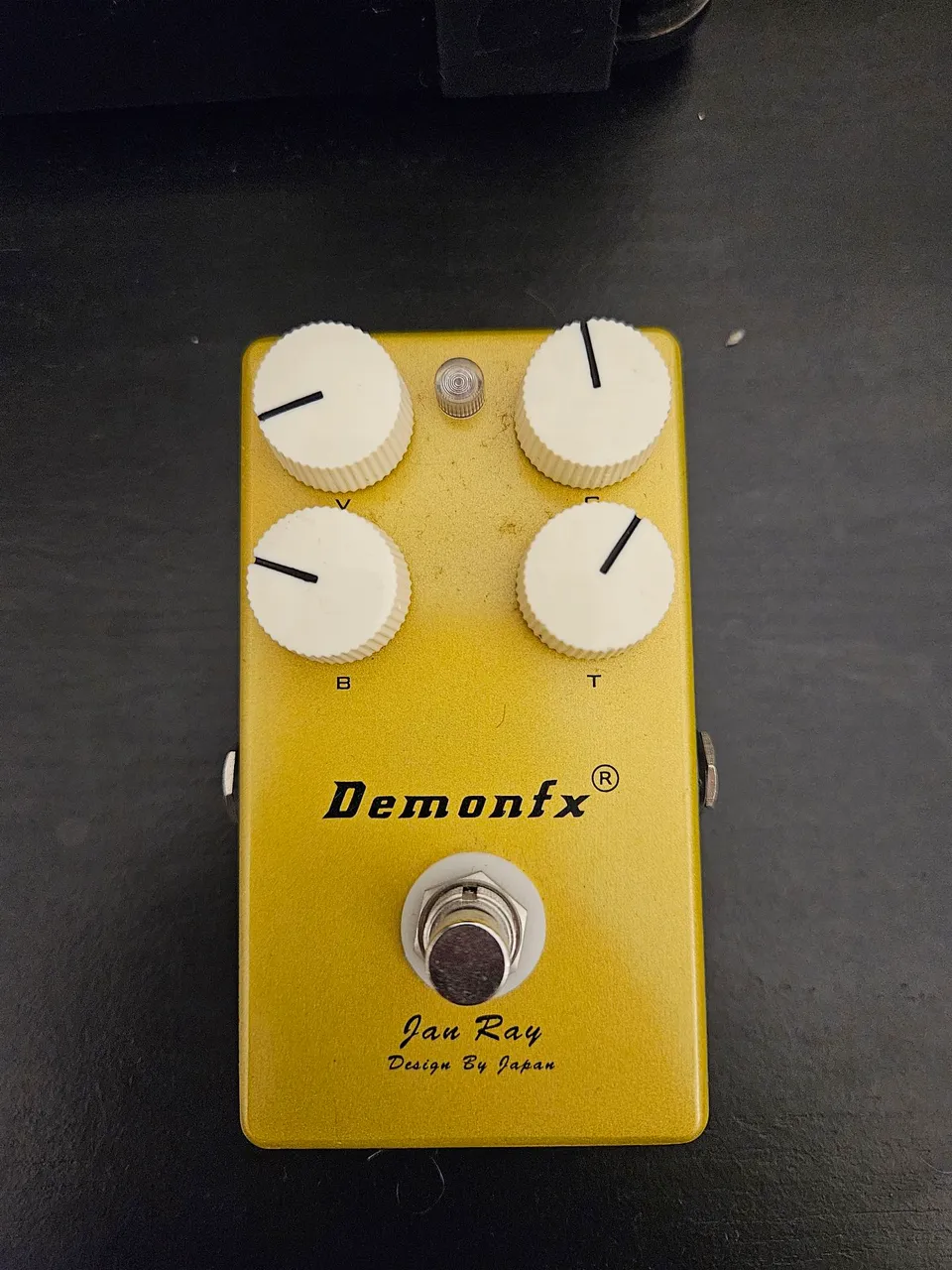 Pedal Demonfx Klon Centaur - Instrumentos musicais - Vila Monte