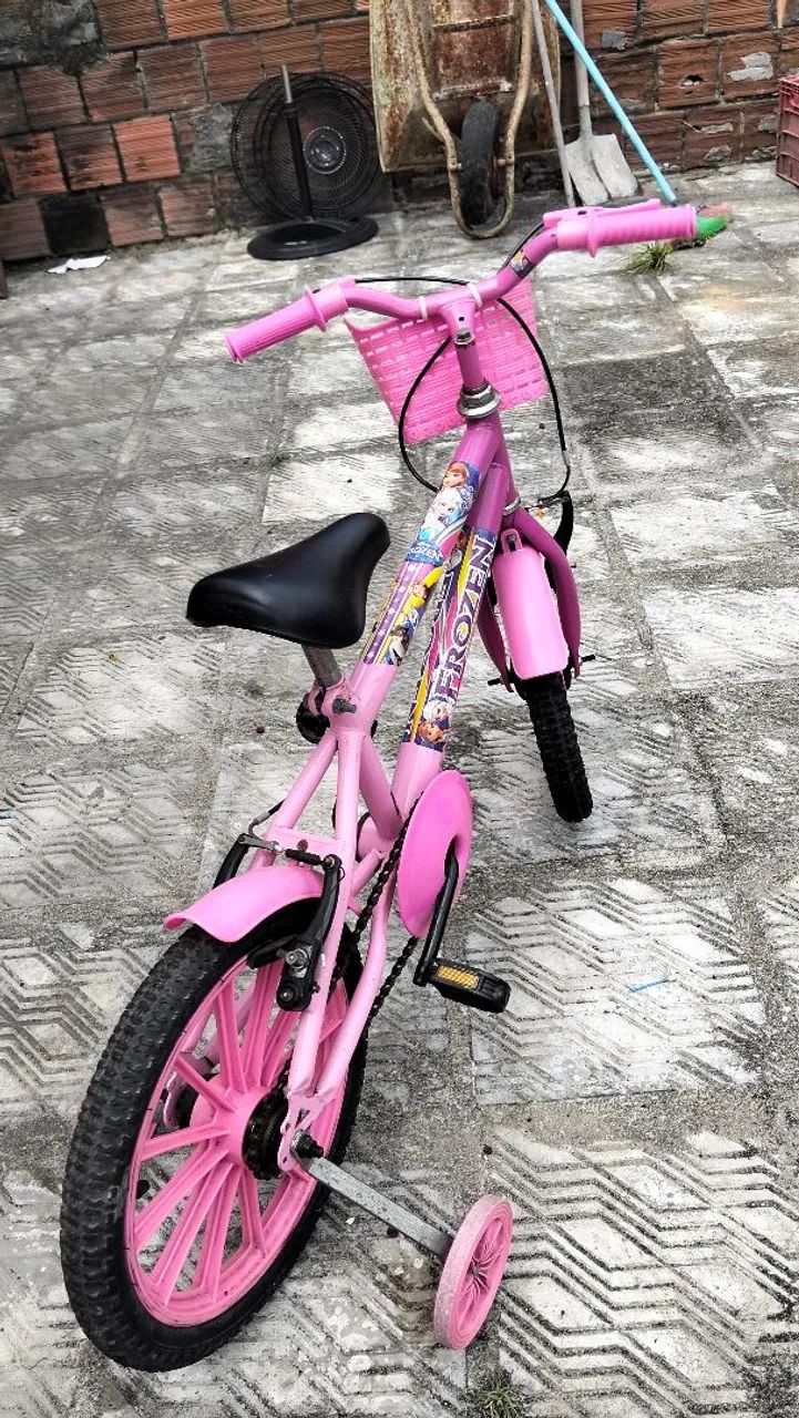 Bicicleta 