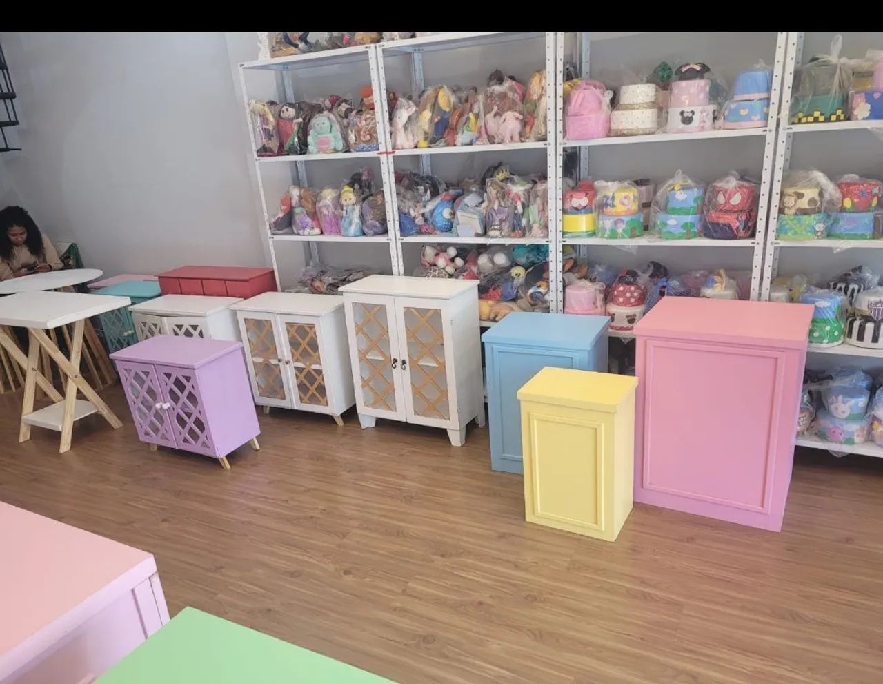 Vendo fundo de loja pegue e monte 