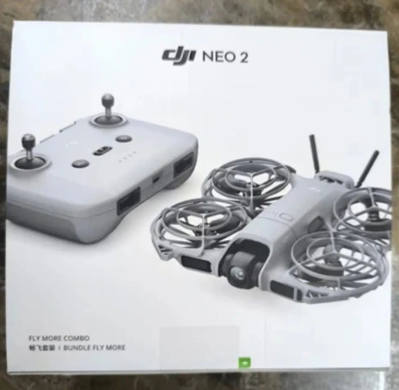 DJI NEO 2 Fly More Combo LACRADO 