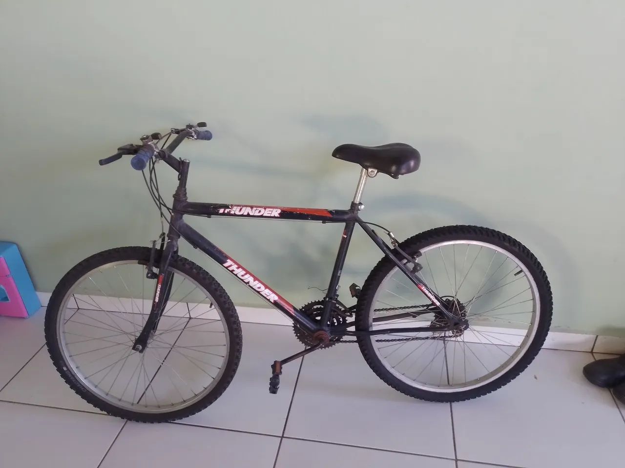 Bicicleta 