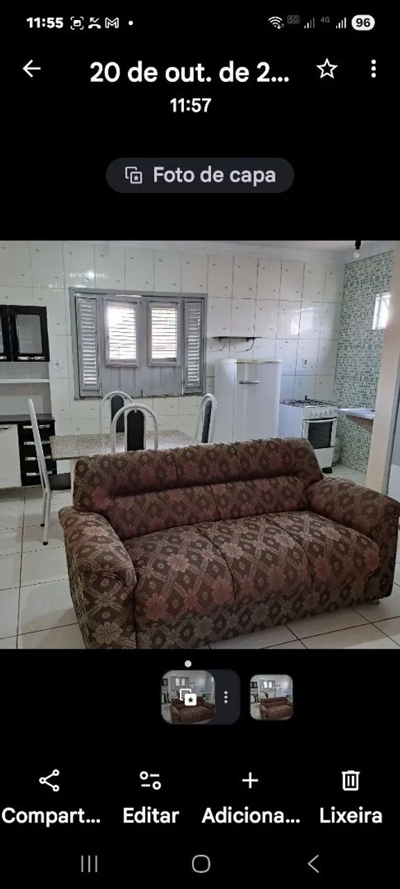 Aluga-se kitinet  - Foto 2