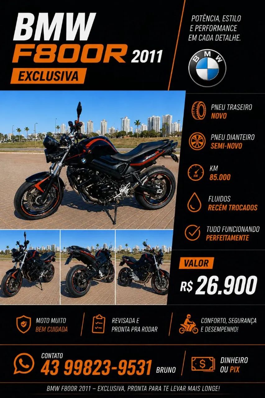 F800r (Exclusiva)