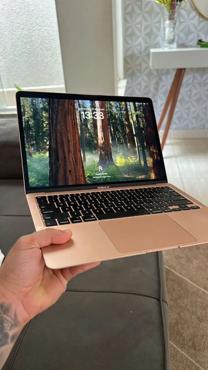 MacBook air 2020 - Foto 4