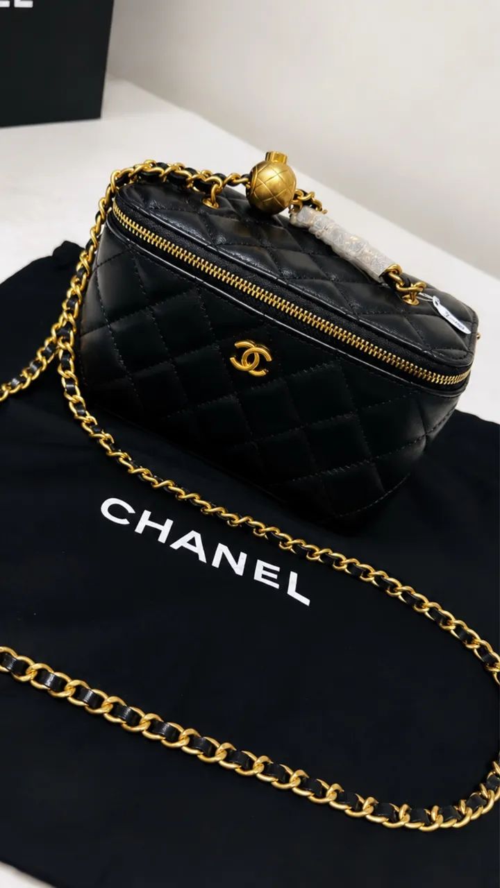 Bolsa Chanel Vanity Case  - Foto 2