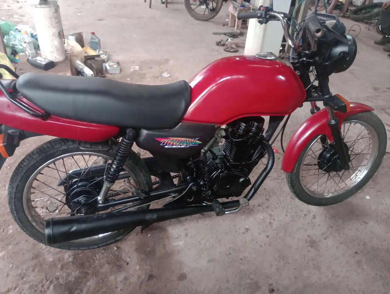 moto zerada e economimca e em dias - Foto 3