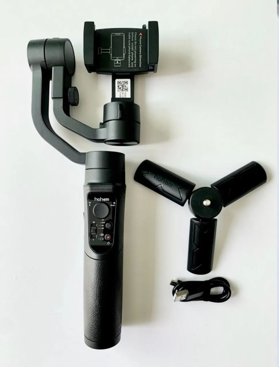 Gimbal Hohem - Foto 4
