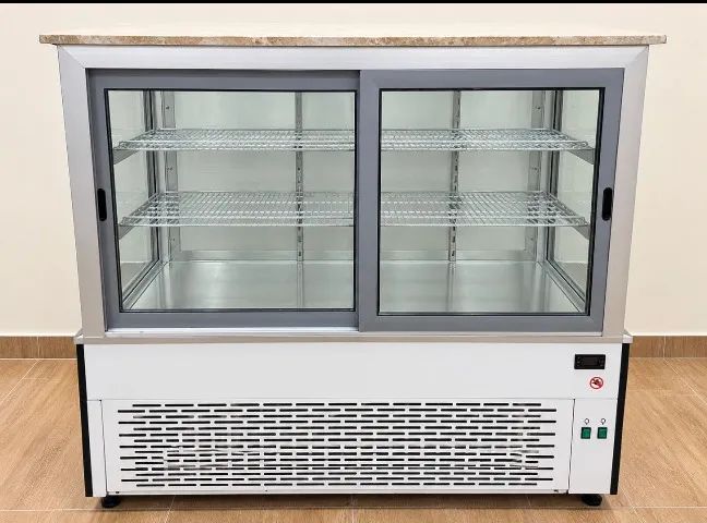 VITRINES REFRIGERADAS 