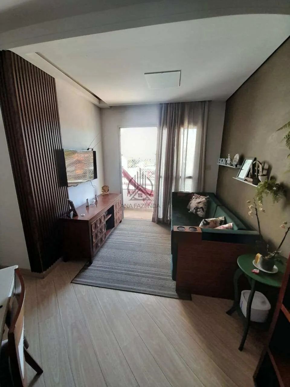 Apartamento à venda, com 2 quartos, 69m² - Foto 2