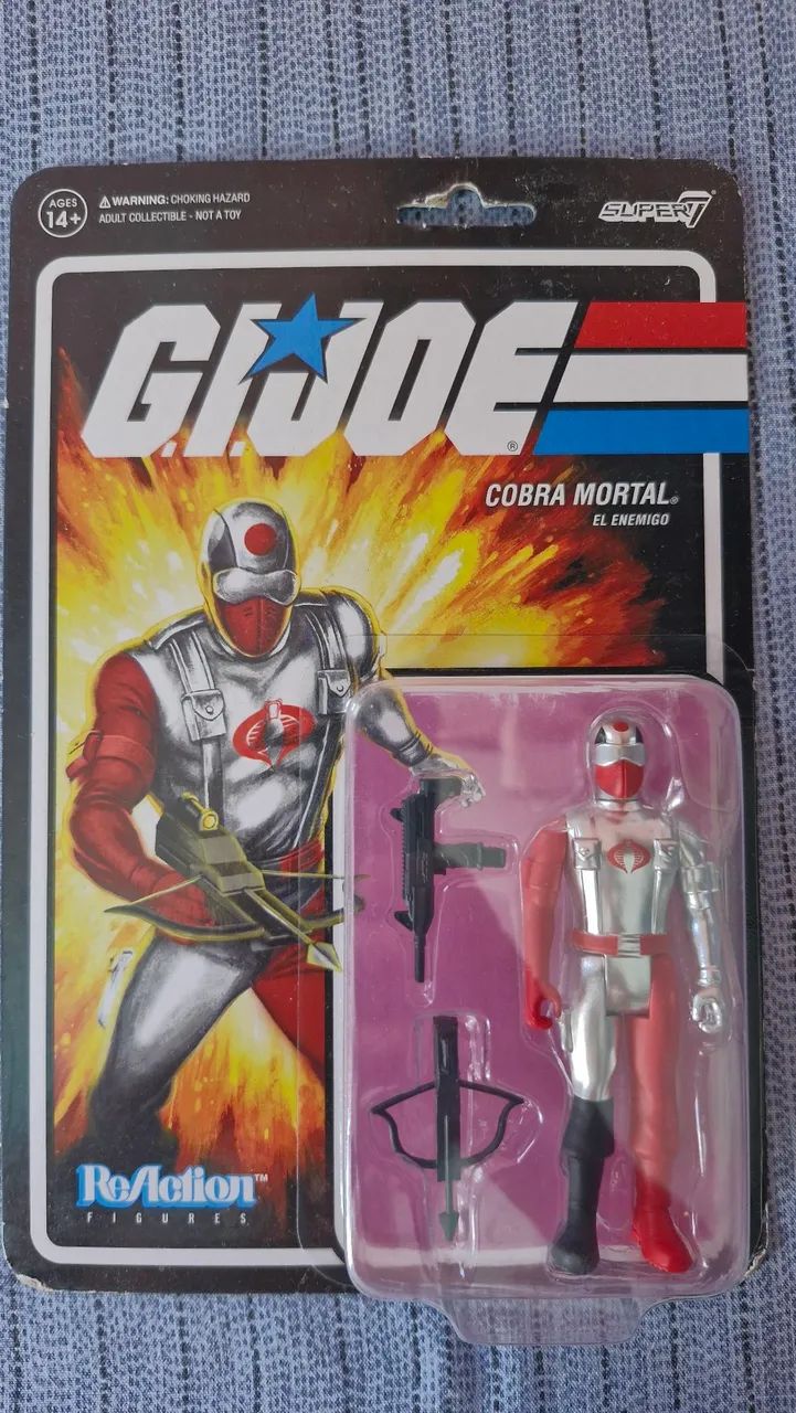 Comandos em acao_cobra mortal